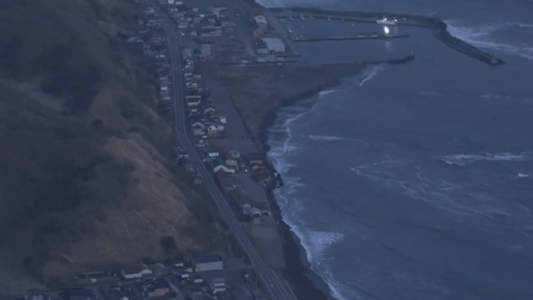 Forte terremoto atinge o norte do Japão e gera alerta de Tsunami