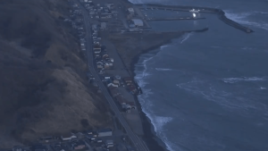 Forte terremoto atinge o norte do Japão e gera alerta de Tsunami