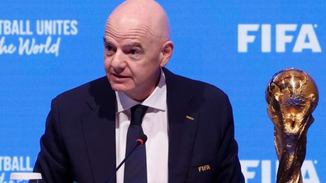 Fifa eleva premiação da Copa de 2026 após queixas sobre custos de viagem