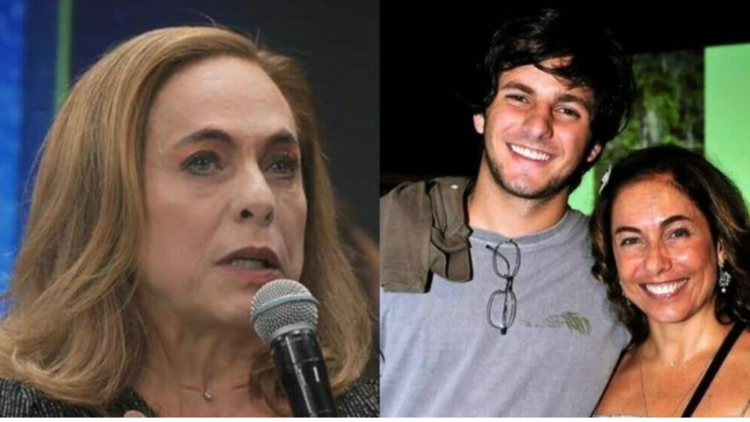 Cissa Guimarães se emociona ao falar do filho falecido e cita ritual há mais de 15 anos