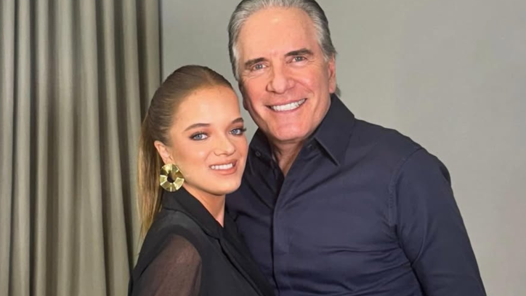Roberto Justus reage à nova cirurgia da filha Rafaella