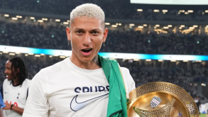 Richarlison revela depressão após Copa do Mundo de 2022: “parecia um poço sem fundo”