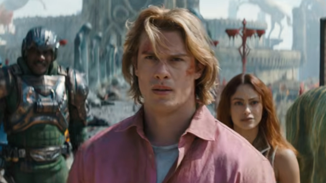 Live-action de “He-Man” ganha novo trailer