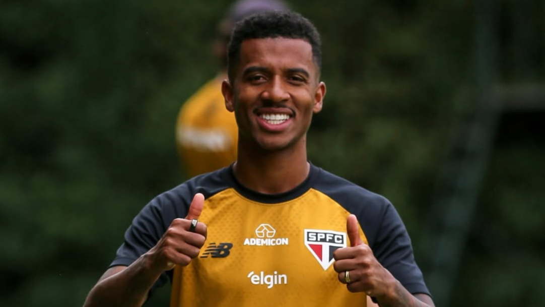 São Paulo confirma lesão de Marcos Antônio