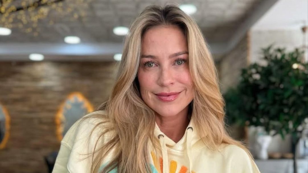 Luana Piovani revela briga por pensão