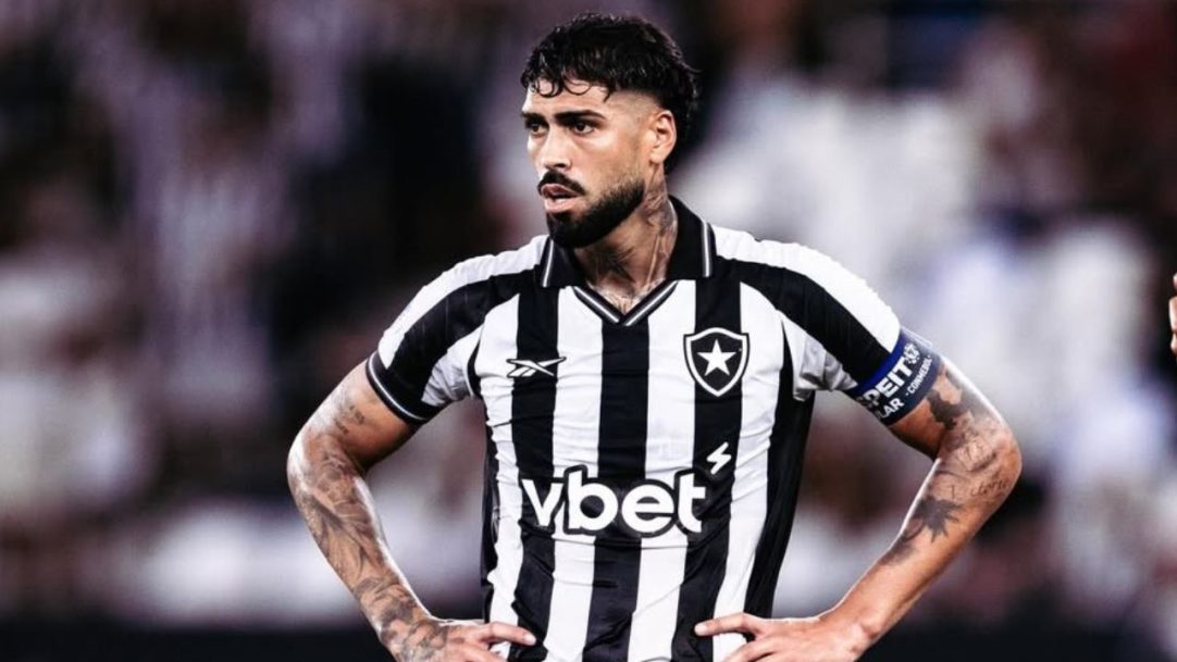 Transferência de Barboza para o Palmeiras ainda aguarda aceite do jogador