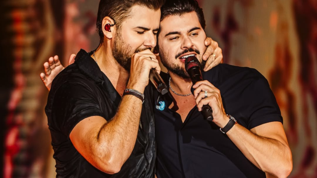 Influenciadora denuncia música de DVD de Zé Neto e Cristiano que será lançado em breve
