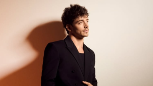 Charles Leclerc assume posto de embaixador da L’Oréal Paris