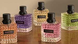 Valentino Beauty aposta no sensorial para apresentar fragrâncias no Rio