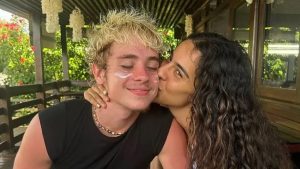 BBB26: Juliano Floss faz declarações a Marina Sena ao ganhar prova