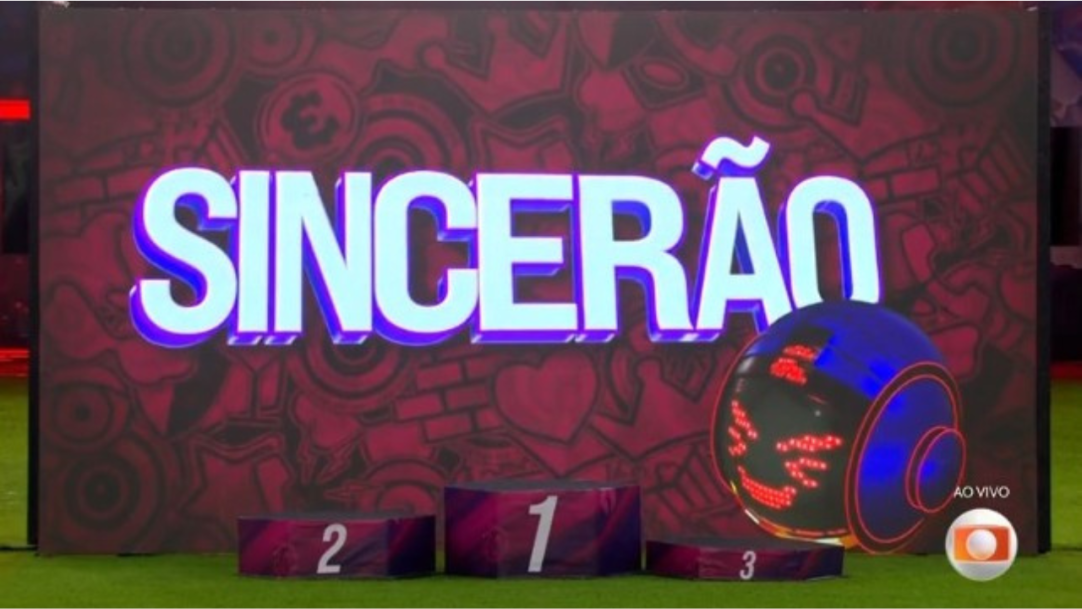BBB26: Participantes redefinem o pódio e apontam favoritos no Sincerão