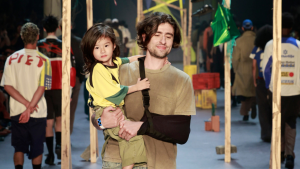 Exclusivo: PIET+ Pool celebram cultura esportiva em desfile no Rio Fashion Week