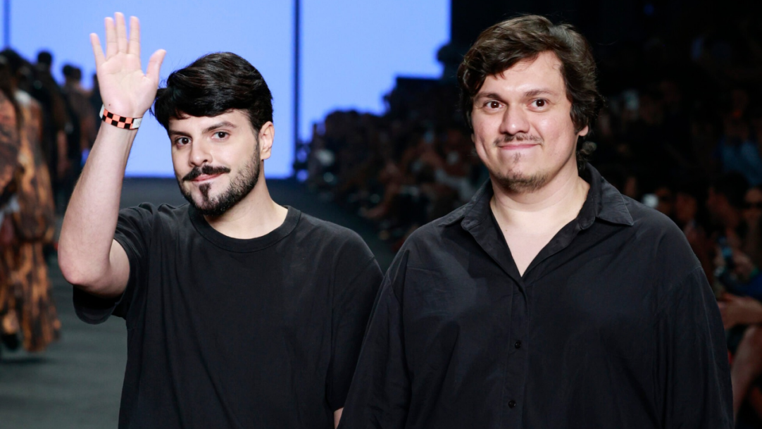 Exclusivo: Normando exalta a estética amazônica no Rio Fashion Week
