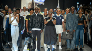 Exclusivo: Adidas Originals celebra estética urbana e esporte no Rio Fashion Week