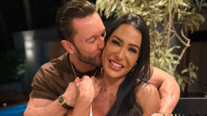 Gracyanne Barbosa fala sobre o seu relacionamento com Gabriel Cardoso
