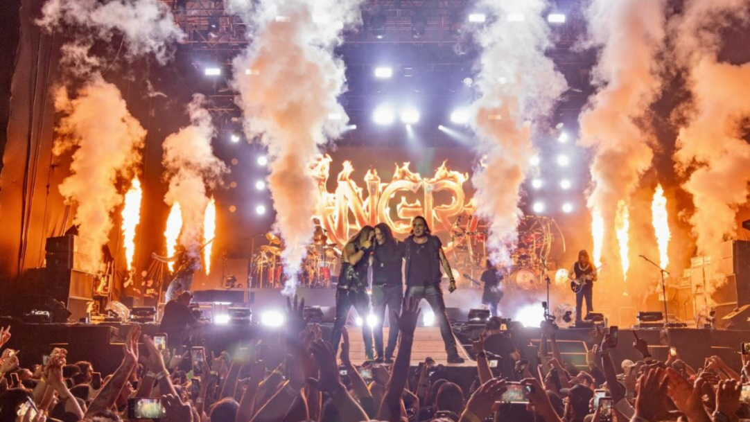 Angra celebra legado unindo passado, presente e futuro em show histórico