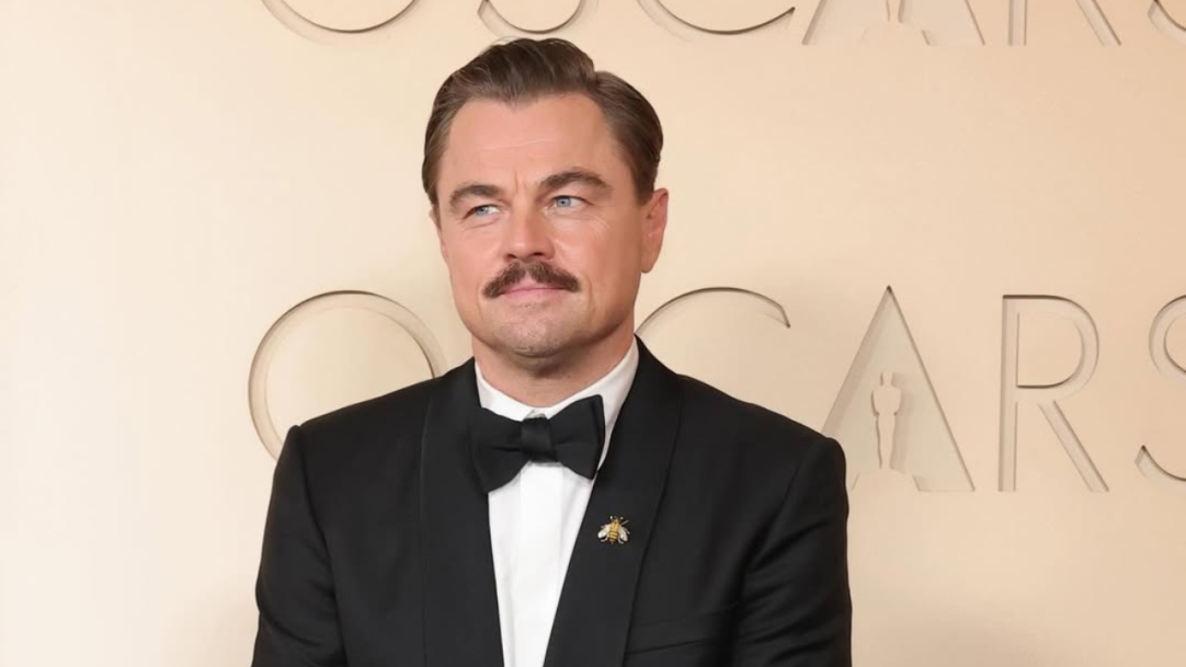 Leonardo DiCaprio tem reação inusitada após virar piada no Globo de Ouro