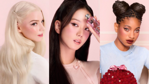 Dior Beauty lança batom refilável em campanha com Anya Taylor-Joy, Jisoo e Willow Smith