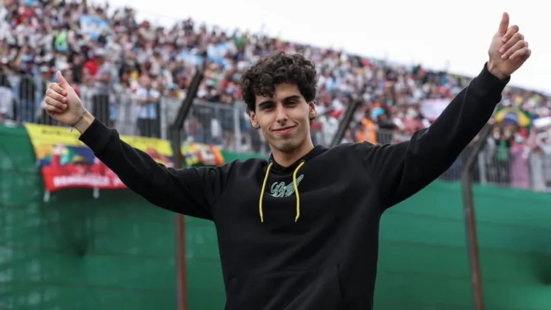 Gabriel Bortoleto fala sobre as novas regras da Fórmula 1