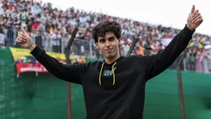 Gabriel Bortoleto fala sobre as novas regras da Fórmula 1