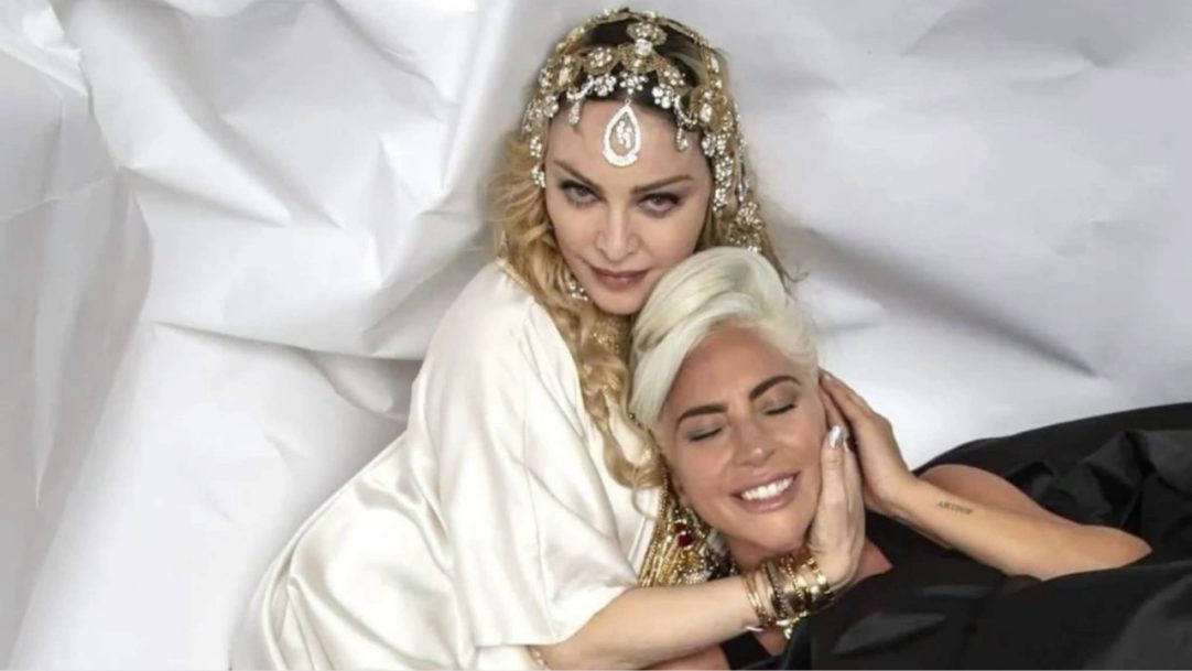 Lady Gaga e Madonna podem ter feat inédito em ‘O Diabo Veste Prada 2’