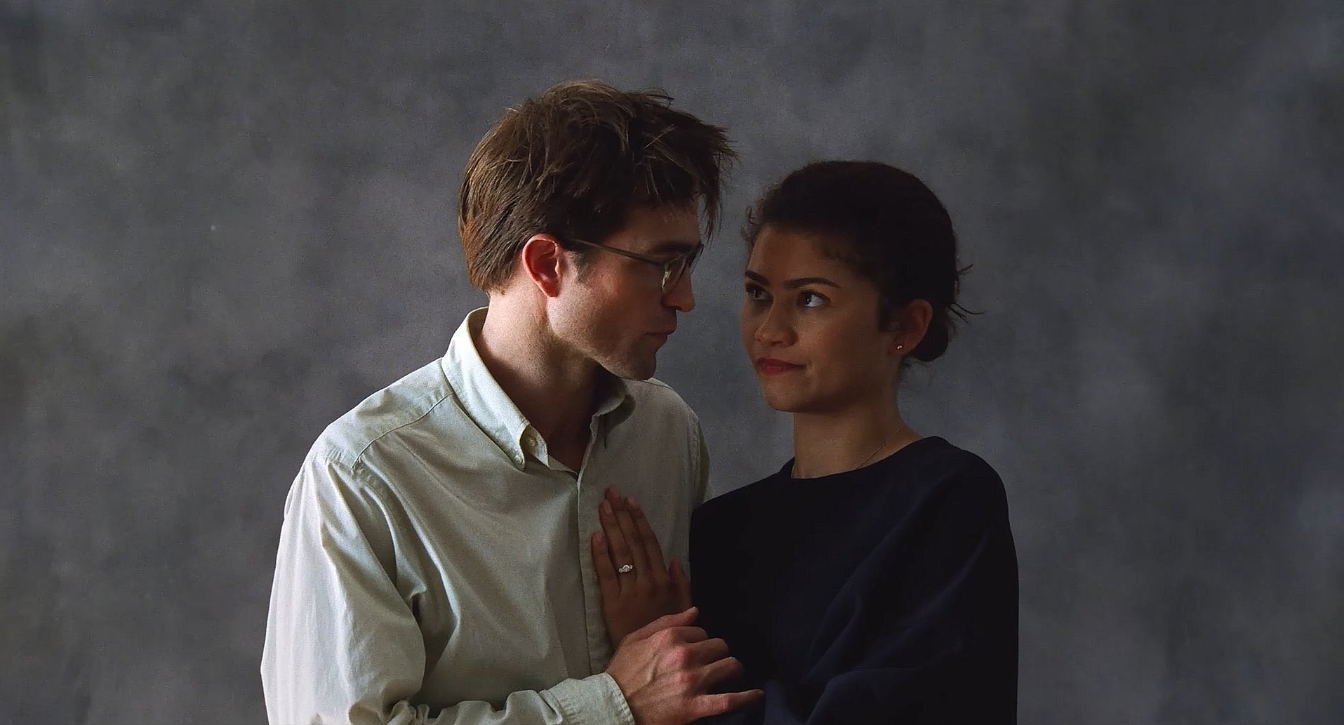Zendaya e Robert Pattinson 