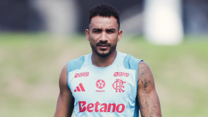 Danilo desabafa após derrota do Flamengo no Brasileirão