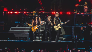 Guns N’ Roses no Brasil: formação, setlist e tudo sobre os shows da turnê 2026