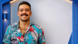 Matheus Pantaneiro, segundo participante anunciado