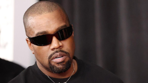 Kanye West sente ciúmes de possível romance entre Kim Kardashian e Lewis Hamilton