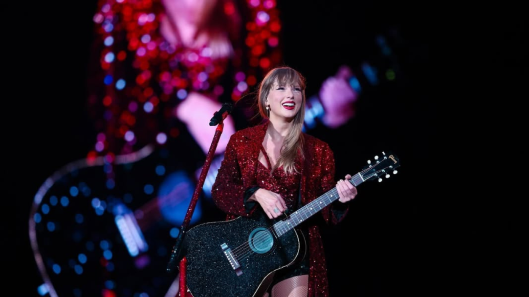 Novo clipe de Taylor Swift homenageia Elizabeth Taylor