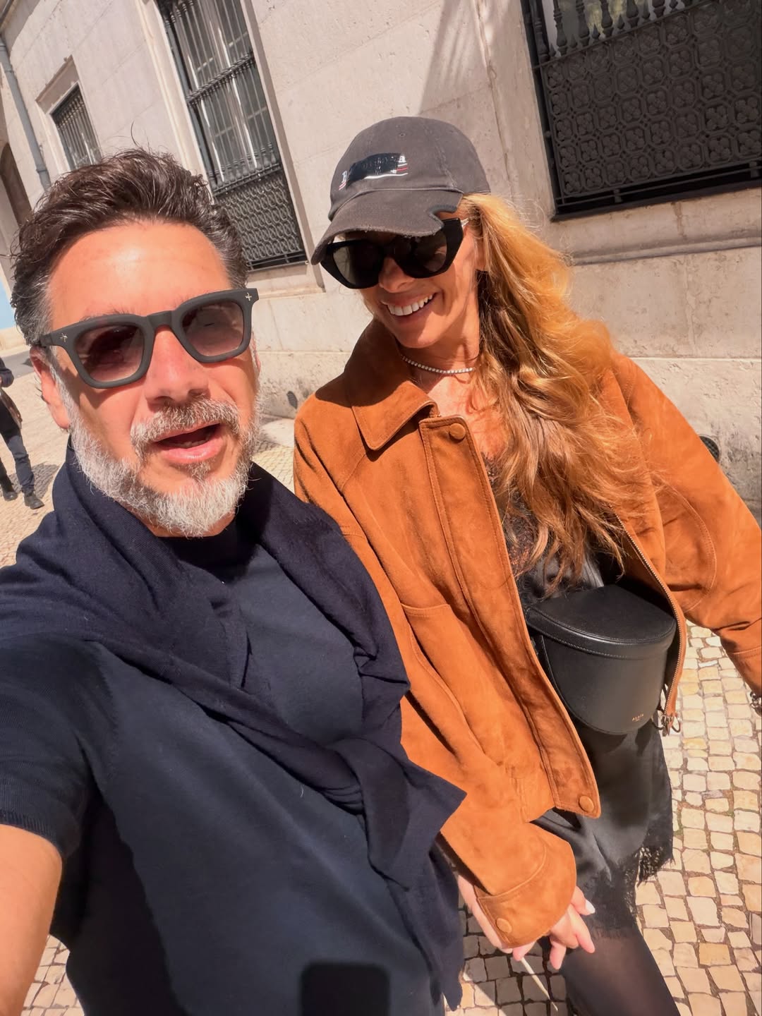 Adriane Galisteu e Alexandre Iódice