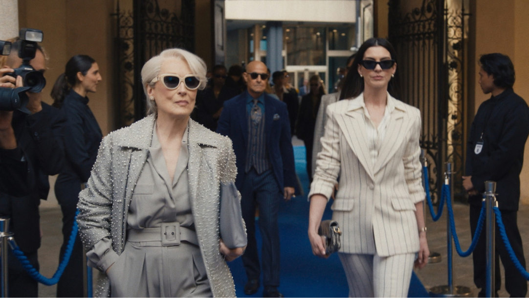 “O Diabo Veste Prada 2” ganha último trailer antes da estreia
