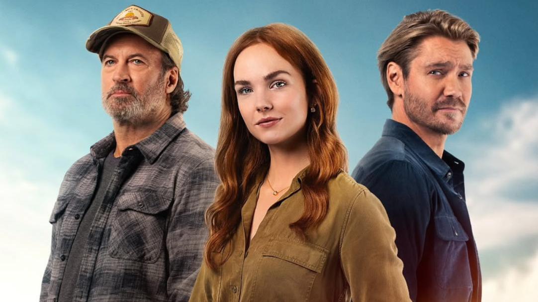 Scott Patterson não retorna para quarta temporada de “Sullivan’s Crossing”