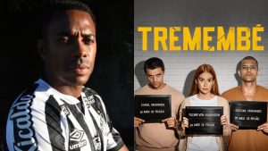 Robinho ameaça processar Prime Vídeo pela série Tremembé