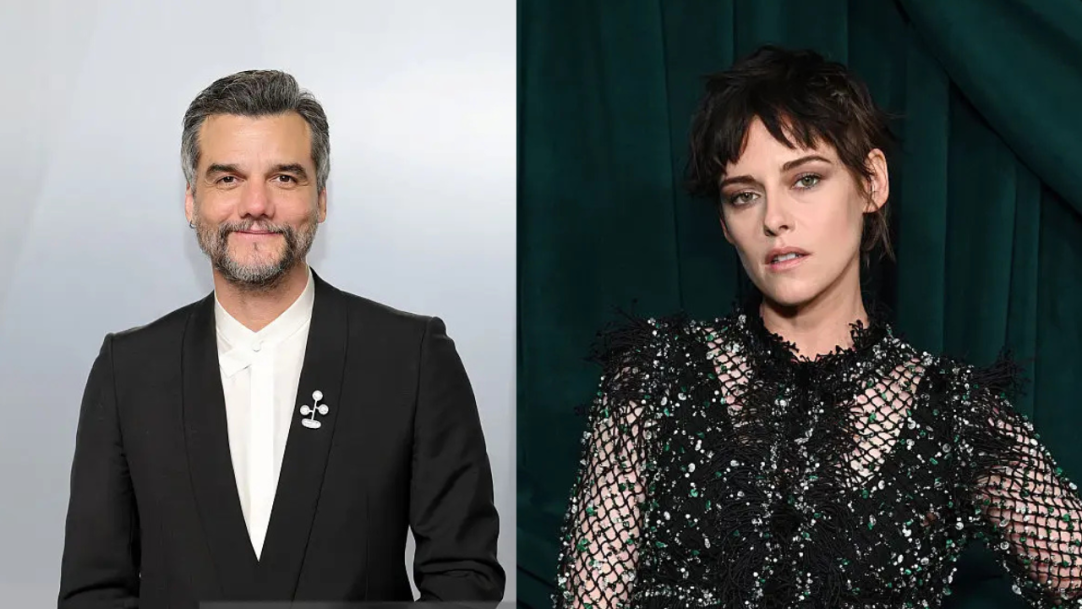 Wagner Moura estrela filme de vampiros com Kristen Stewart