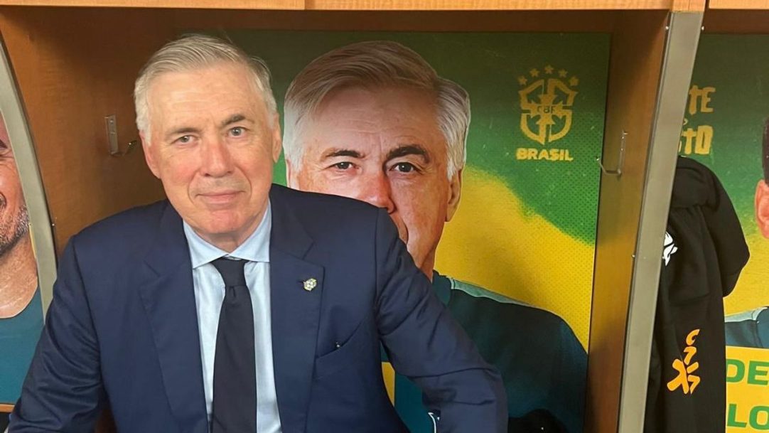 Carlo Ancelotti fala sobre pênalti e dúvidas no elenco
