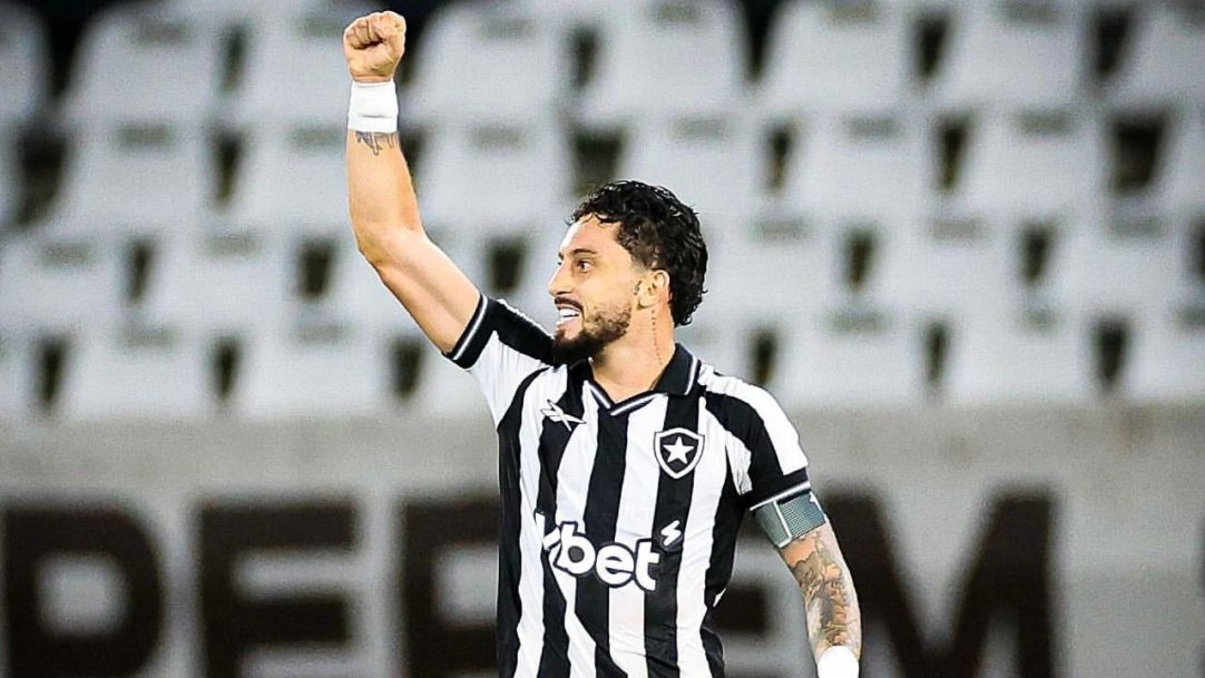 SAF do Botafogo entra com pedido na Justiça do Rio de Janeiro
