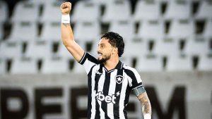 SAF do Botafogo entra com pedido na Justiça do Rio de Janeiro
