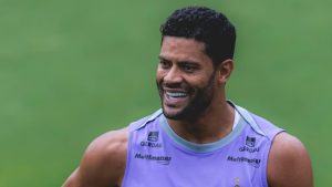 Fluminense se aproxima de acordo para contratar Hulk