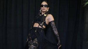 Anitta abre shows de The Weeknd no México