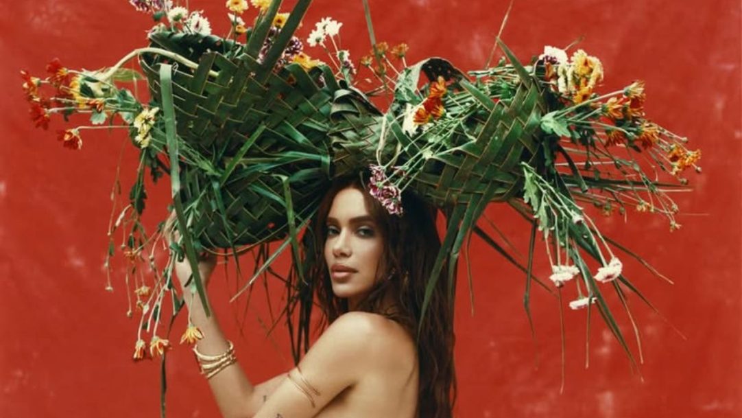 Anitta fala sobre a participação de Shakira em novo álbum