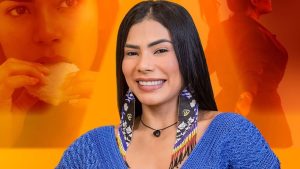 BBB26: Marciele se choca ao descobrir beijo entre Jonas e Jordana e reage à traição da aliada