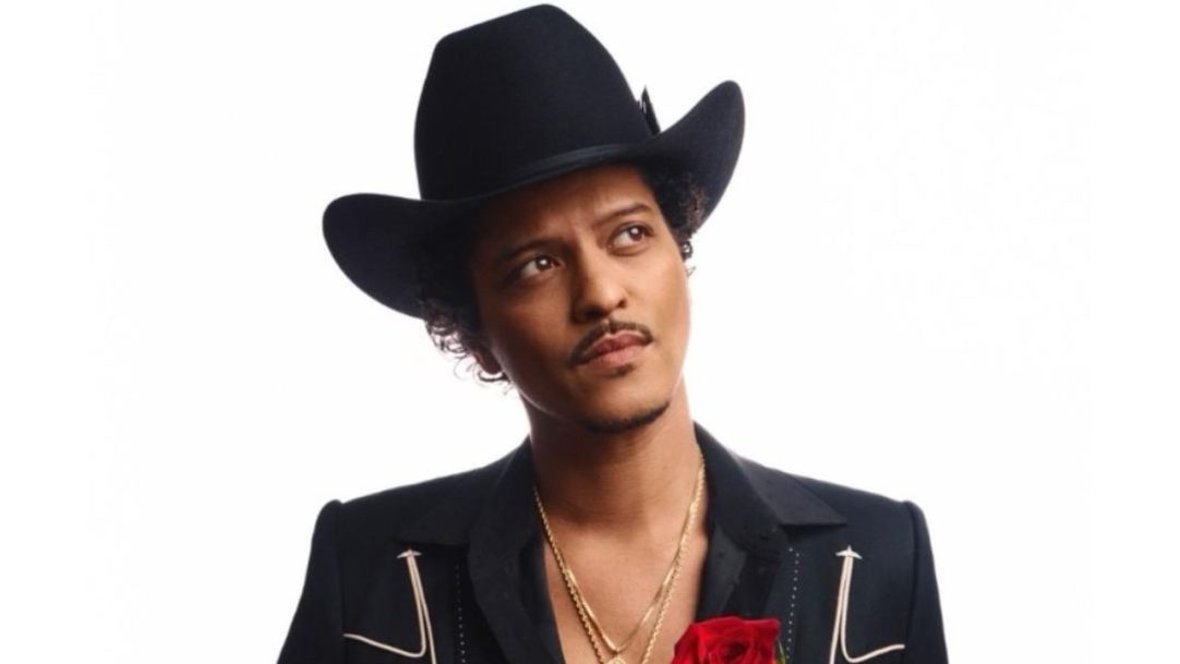 Bruno Mars Lança “The Romantic” e agita plataformas de streaming