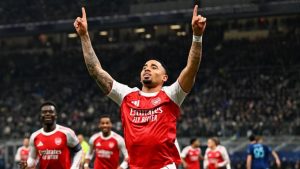 Gabriel Jesus analisa sua possível volta ao Palmeiras
