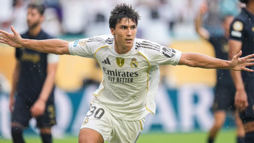 Real Madrid negocia venda de Gonzalo García por 353 milhões de reais