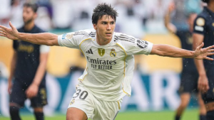 Real Madrid negocia venda de Gonzalo García por 353 milhões de reais