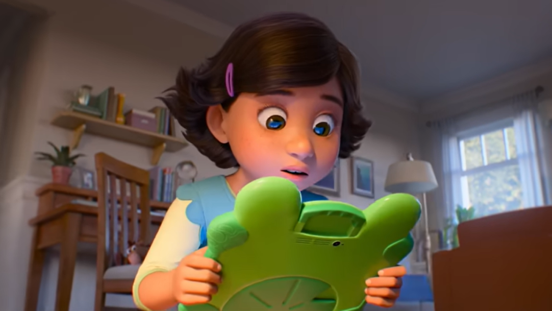 Teaser de “Toy Story 5” destaca conflito entre brinquedos e tecnologia