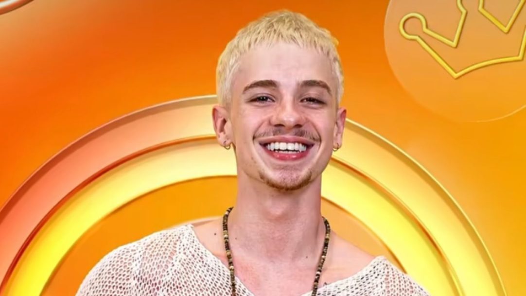 BBB 26: Juliano Floss conquista liderança pela segunda vez