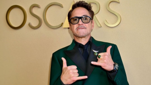 Vingadores: Robert Downey Jr. posta foto enigmática sobre Doutor Destino